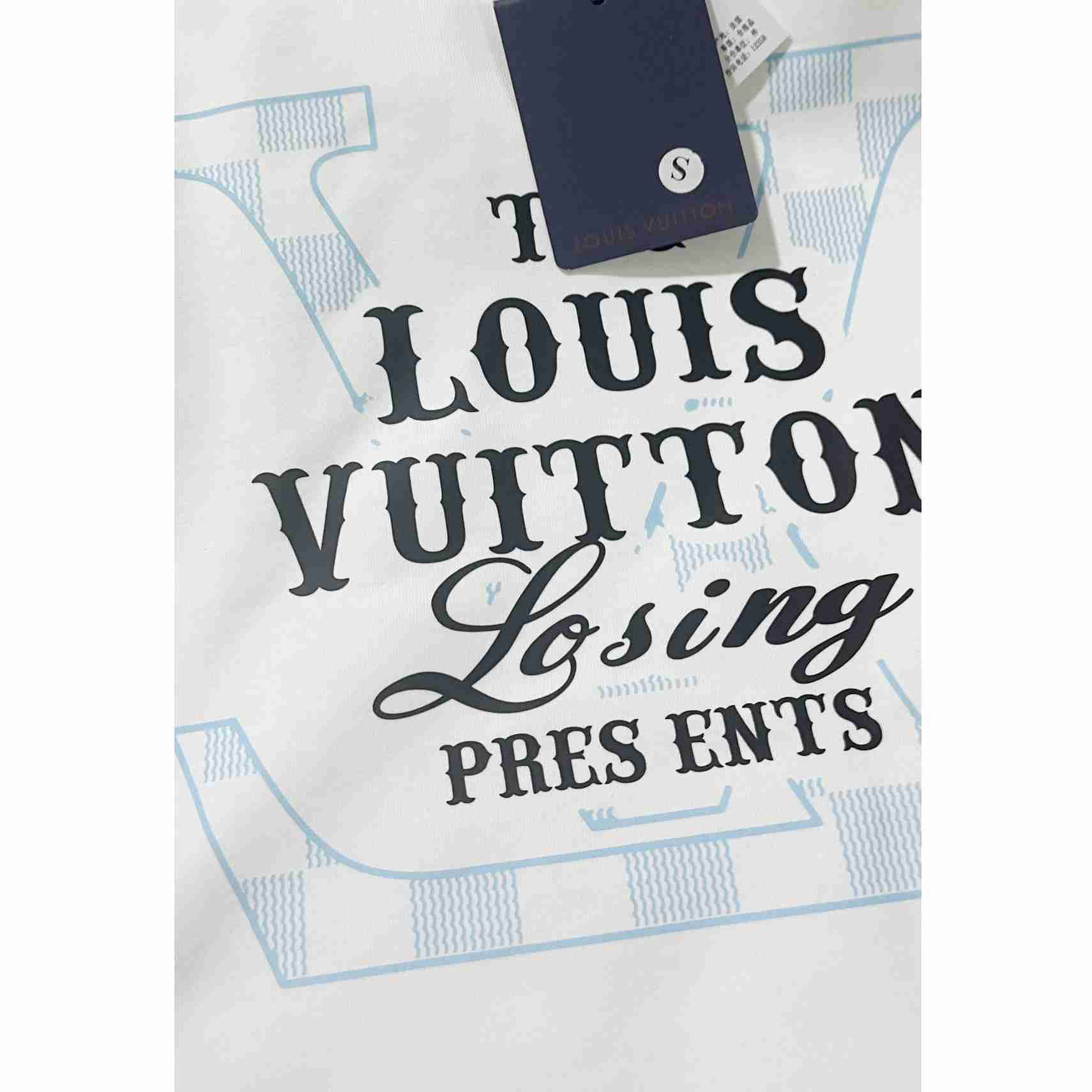 Louis Vuitton Cotton Sweatshirt - FashionPlug