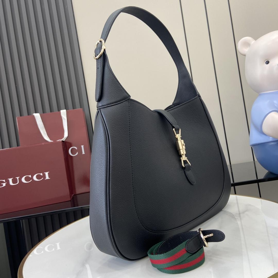 Gucci Jackie Large Shoulder Bag - FashionPlug