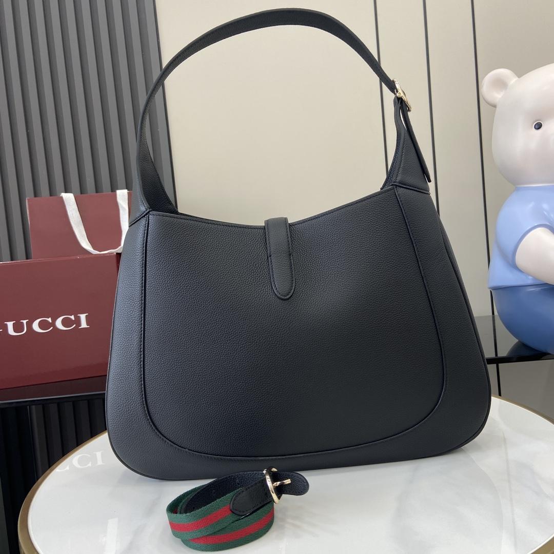 Gucci Jackie Large Shoulder Bag - FashionPlug