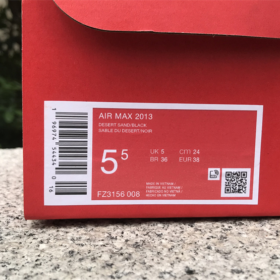 Nike Air Max 2013 Sneakers   FZ3156-008 - FashionPlug