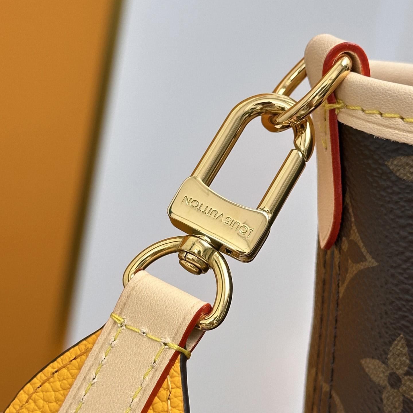 Louis Vuitton Neverfull Bandoulière Inside Out MM   M12096 - FashionPlug