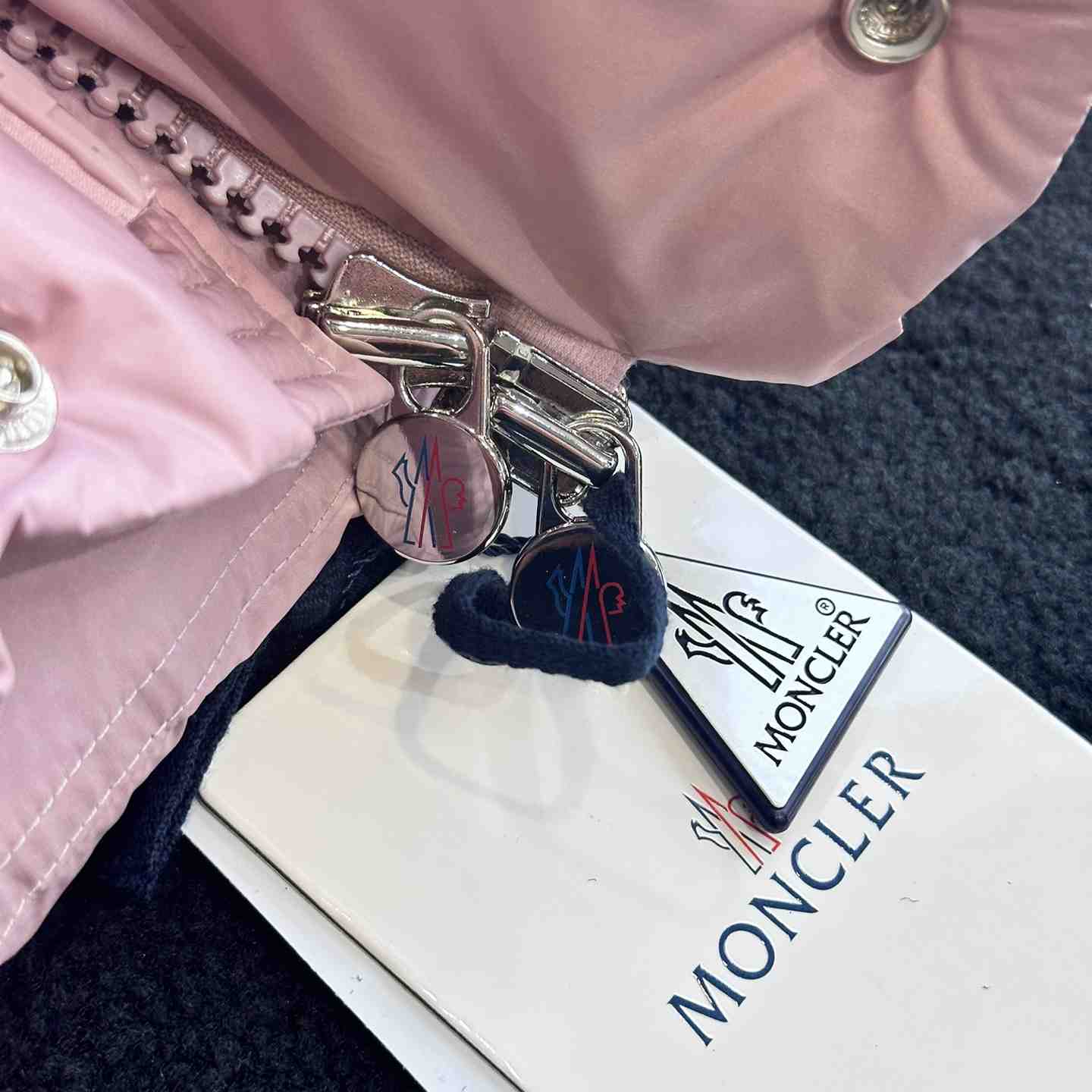 Moncler Maya 70 Hooded Short Down Jacket - FashionPlug