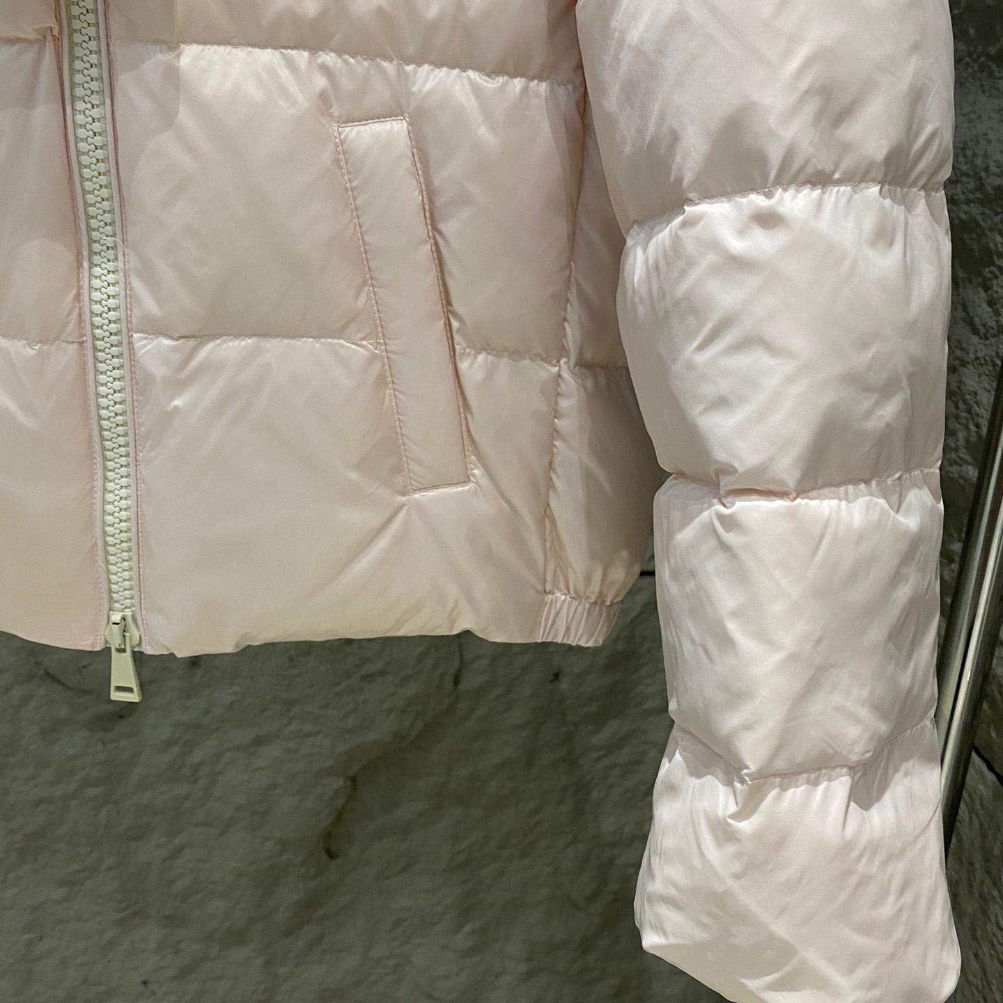 Moncler Andro Short Down Jacket - FashionPlug