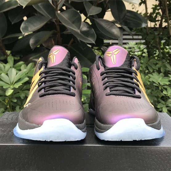 Nike Kobe 5 Protro “Year of the Mamba，Purple” Sneakers    IB4481-500 - FashionPlug
