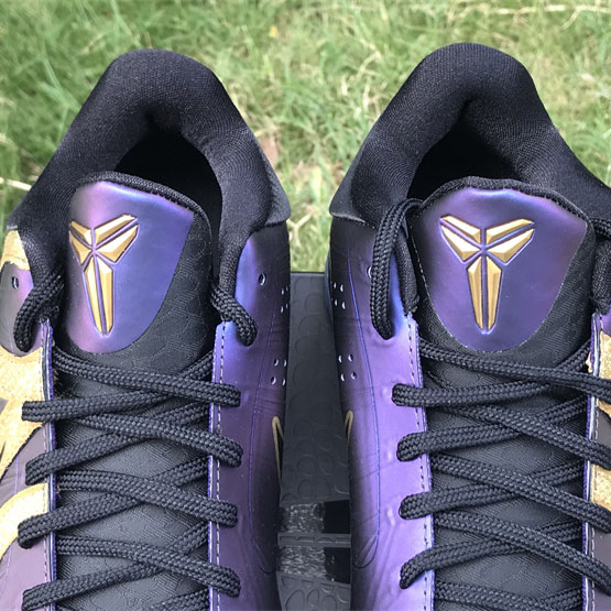 Nike Kobe 5 Protro “Year of the Mamba，Purple” Sneakers    IB4481-500 - FashionPlug