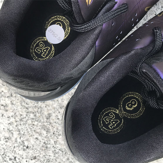 Nike Kobe 5 Protro “Year of the Mamba，Purple” Sneakers    IB4481-500 - FashionPlug