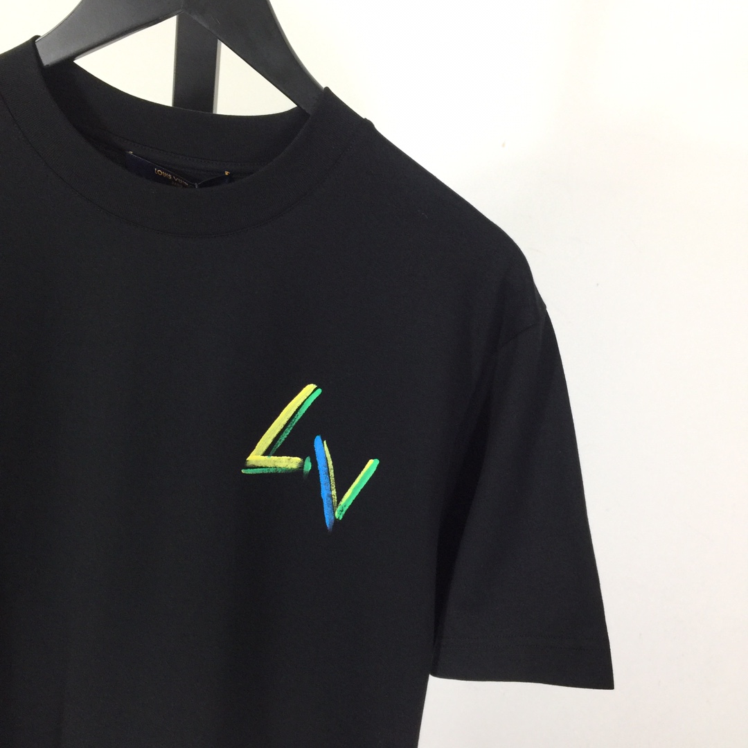 Louis Vuitton Cotton T-Shirt - FashionPlug