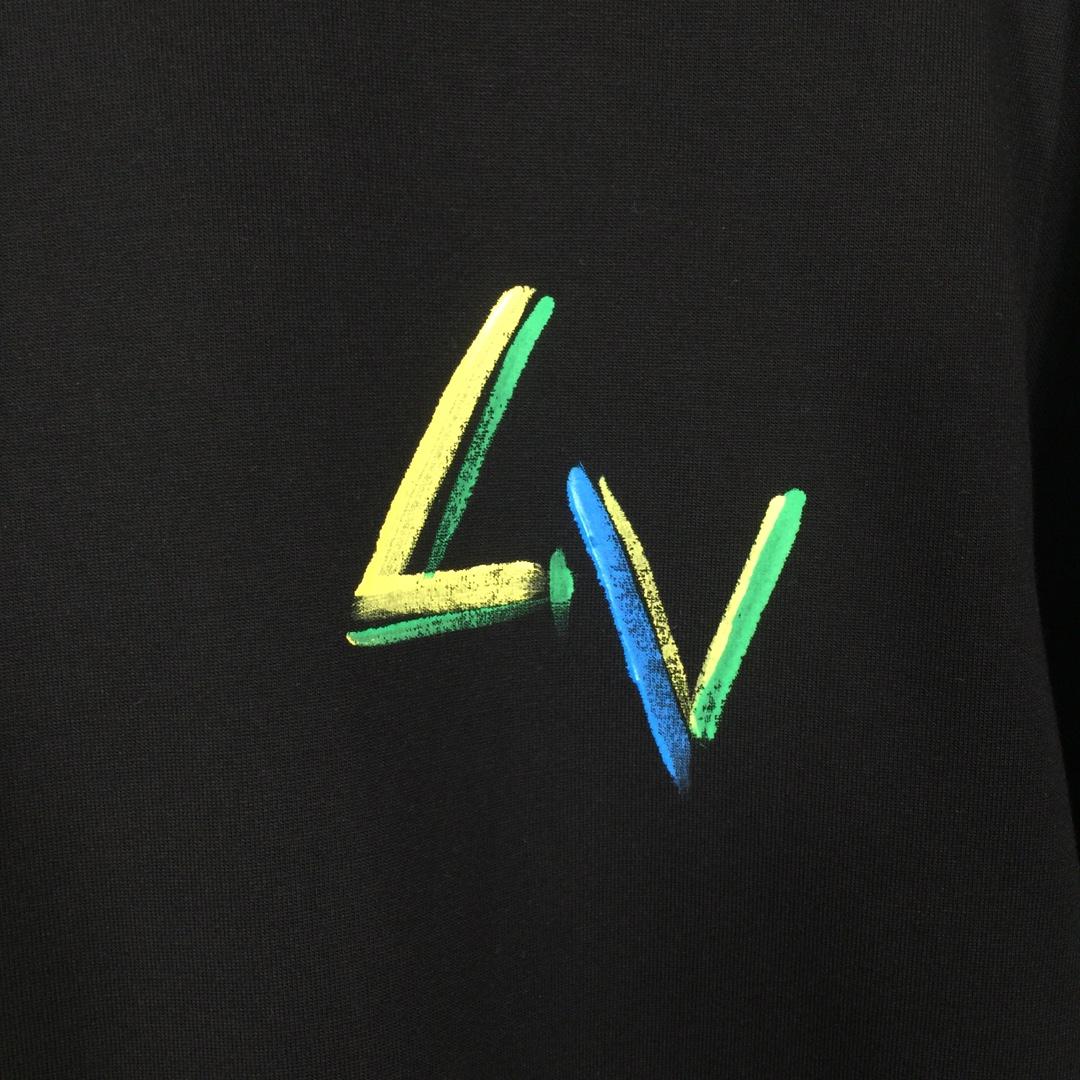 Louis Vuitton Cotton T-Shirt - FashionPlug