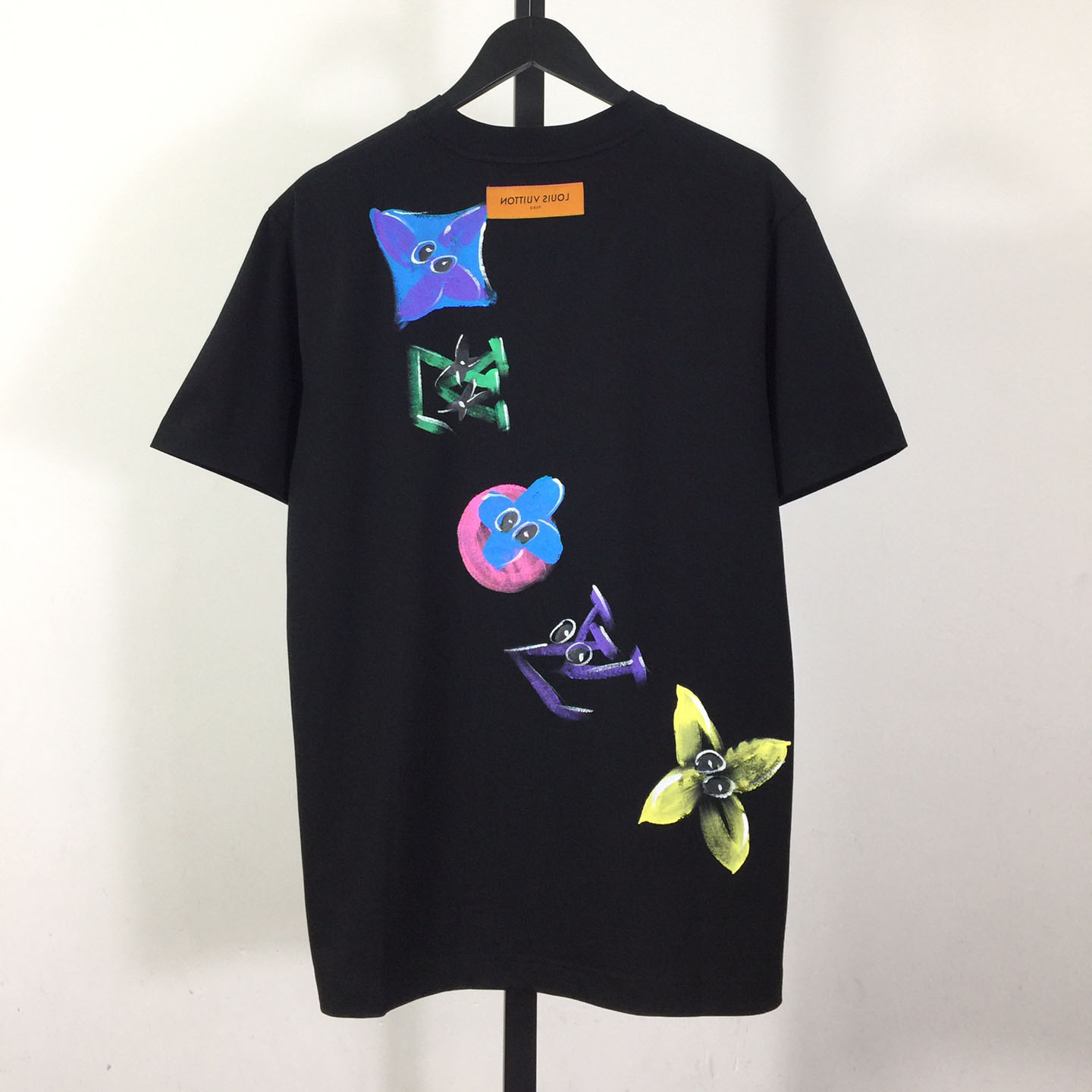 Louis Vuitton Cotton T-Shirt - FashionPlug