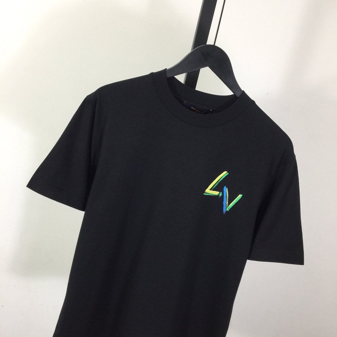 Louis Vuitton Cotton T-Shirt - FashionPlug