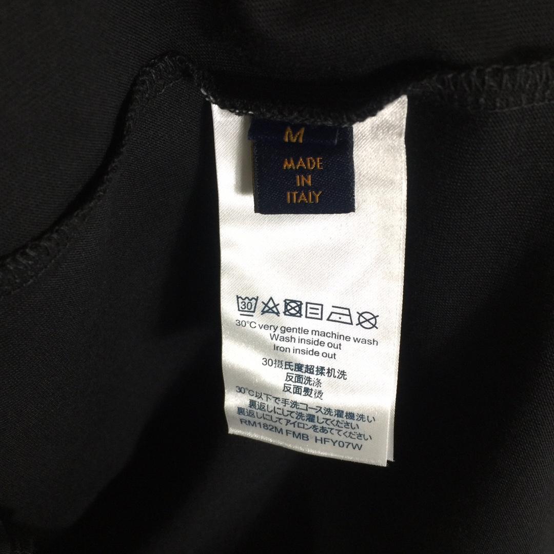 Louis Vuitton Cotton T-Shirt - FashionPlug