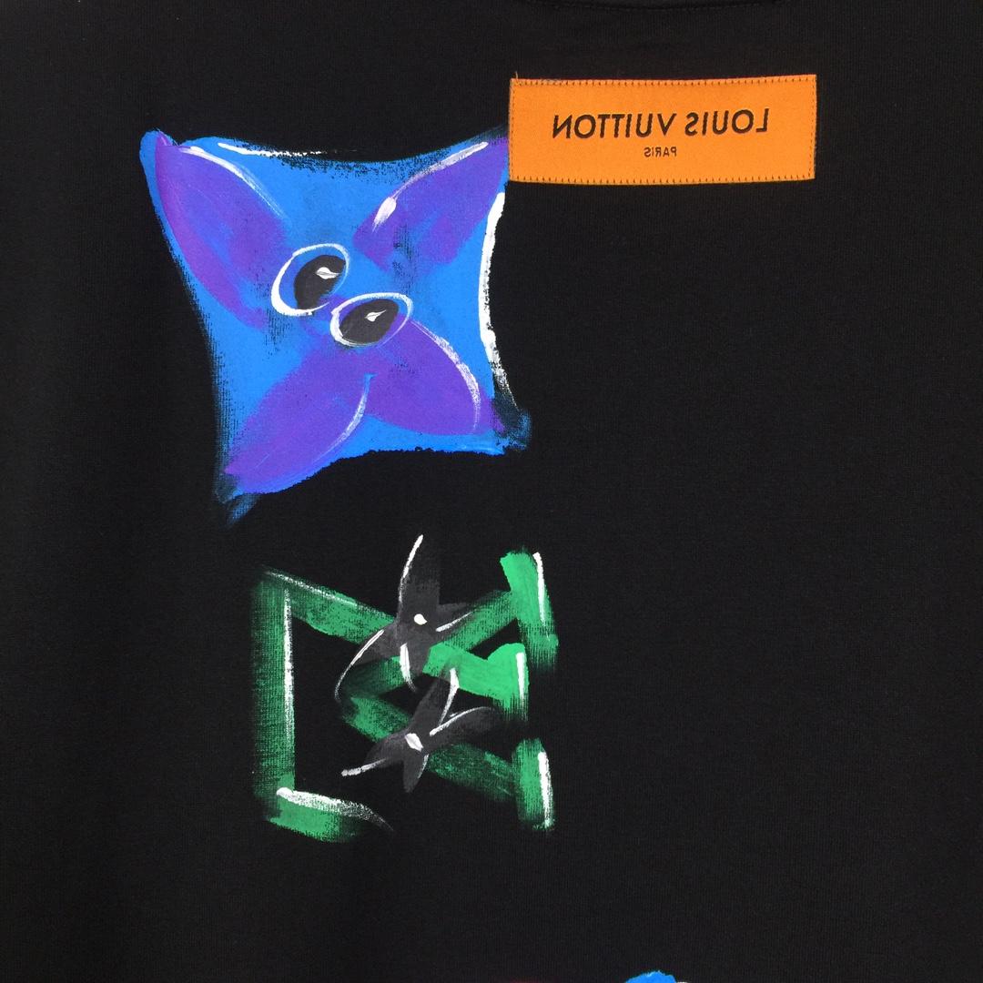 Louis Vuitton Cotton T-Shirt - FashionPlug