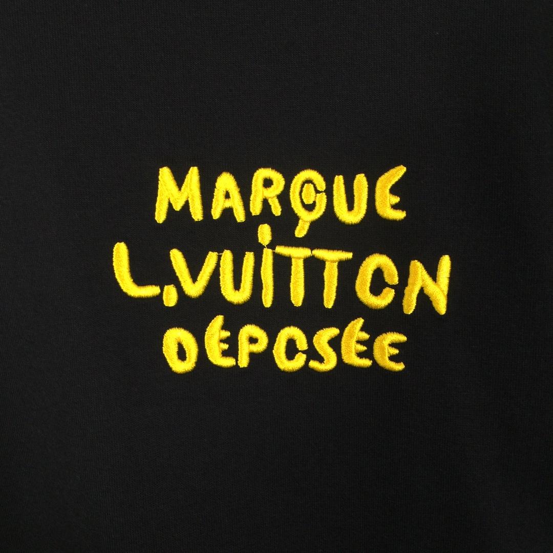Louis Vuitton Cotton T-Shirt - FashionPlug