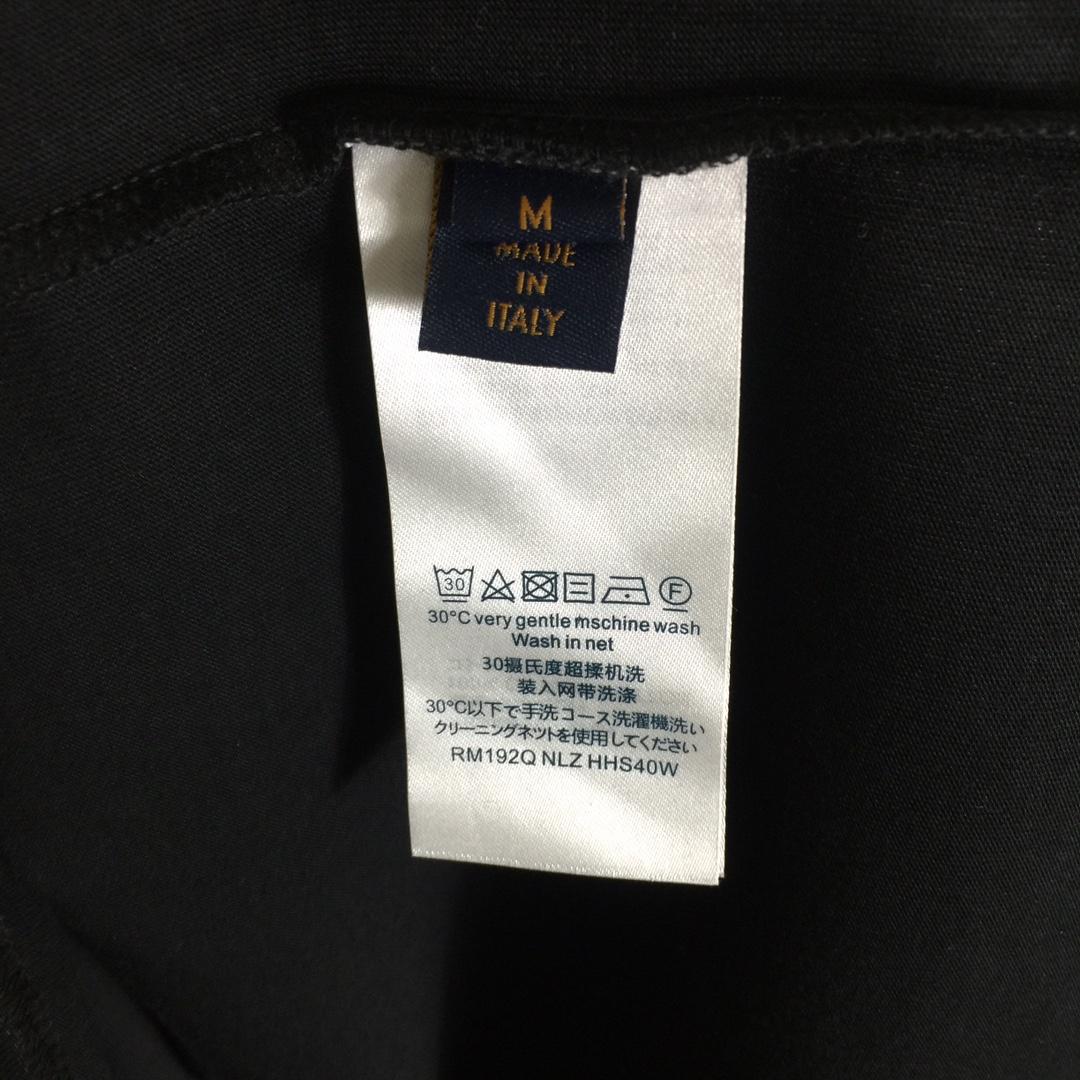 Louis Vuitton Cotton T-Shirt - FashionPlug
