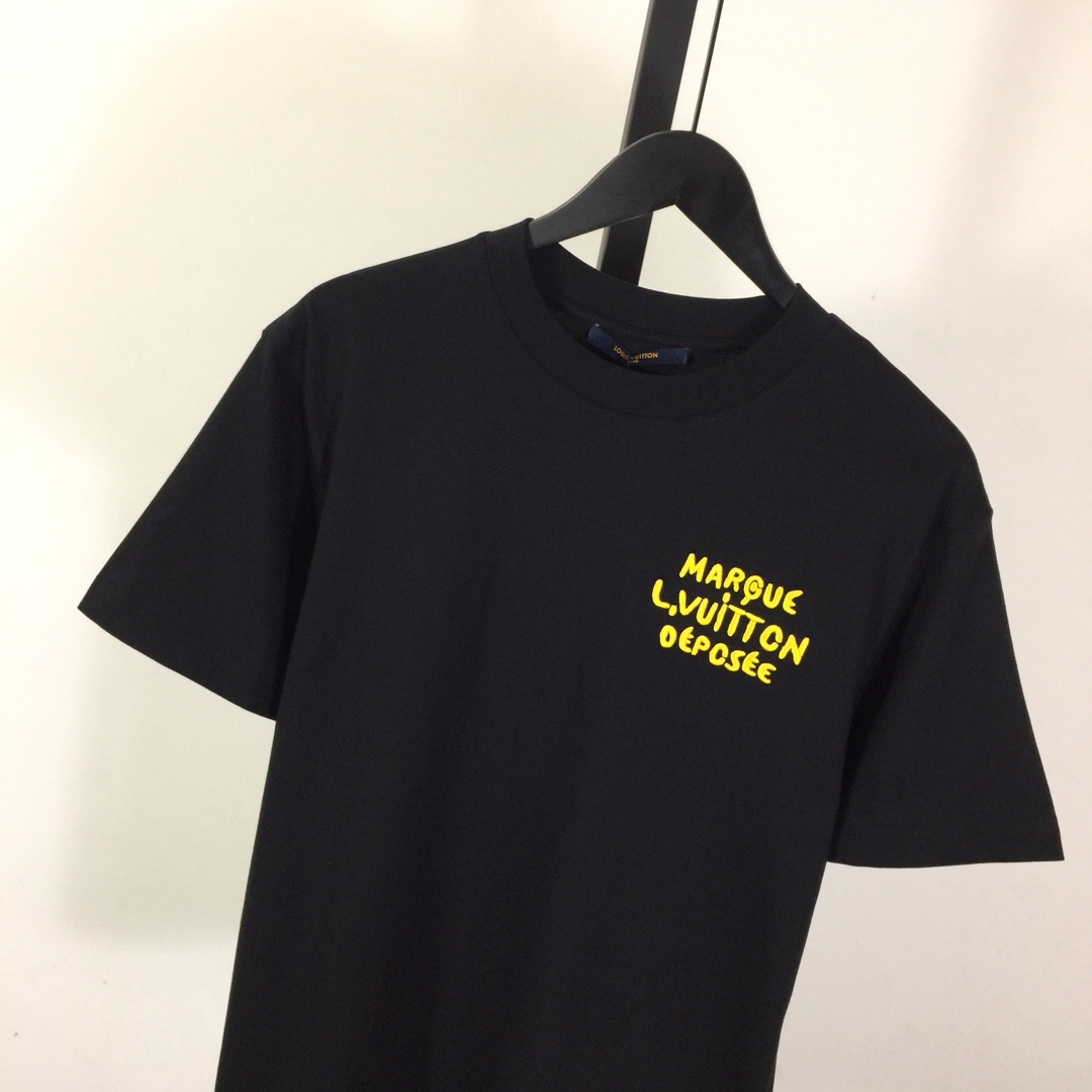 Louis Vuitton Cotton T-Shirt - FashionPlug