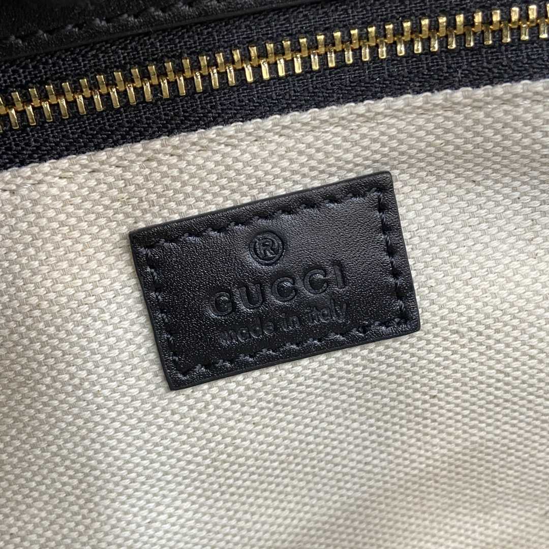Gucci Horsebit 1955 Soft Small Shoulder Bag - FashionPlug