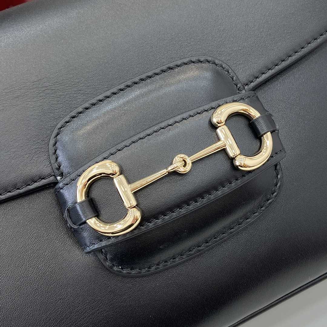 Gucci Horsebit 1955 Soft Small Shoulder Bag - FashionPlug