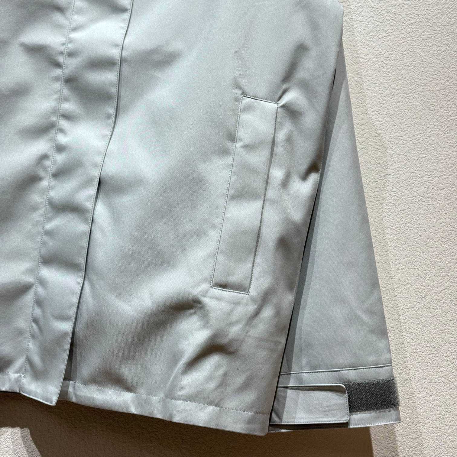 Miu Miu Cordura Blouson Jacket - FashionPlug