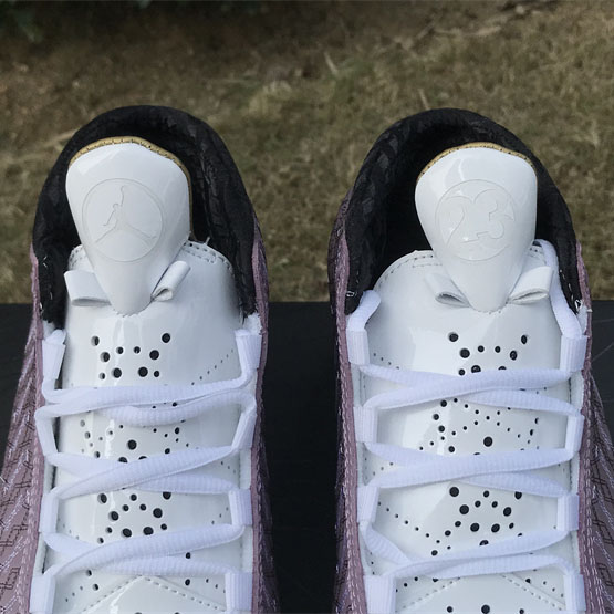 Jordan Air Jordan 23 White Stealth Sneaker    318376-102 - FashionPlug