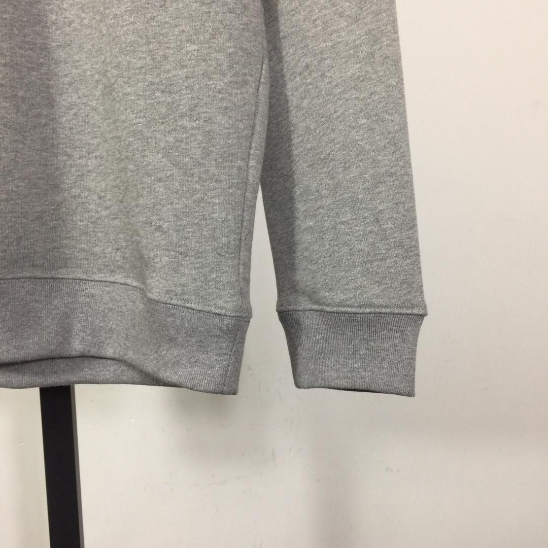 Loewe Anagram-embroidered Hoodie - FashionPlug