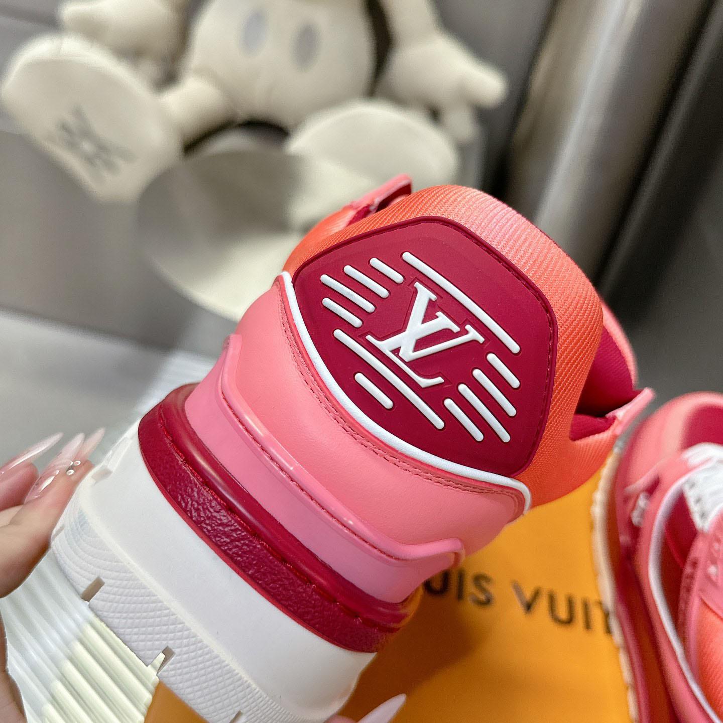 Louis Vuitton LV Trainer Maxi   - FashionPlug