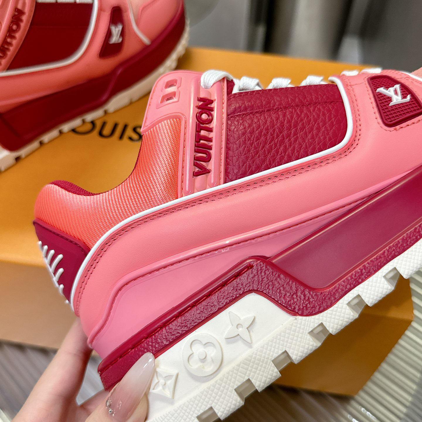 Louis Vuitton LV Trainer Maxi   - FashionPlug