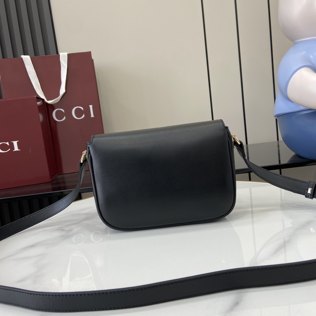 Gucci Horsebit 1955 Soft Mini Shoulder Bag - FashionPlug