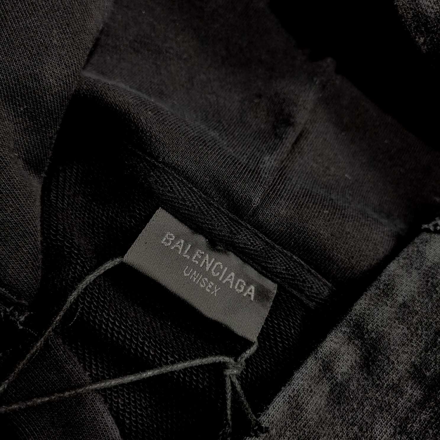 Balenciaga Ginza Store, Tokyo Tower Hoodie - FashionPlug