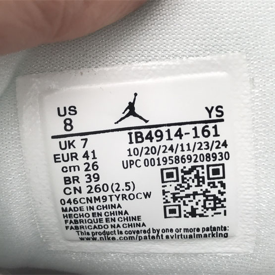 Jordan Legacy 312 CNY Sneaker     IB4914-161 - FashionPlug