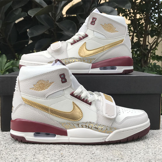 Jordan Legacy 312 CNY Sneaker     IB4914-161 - FashionPlug
