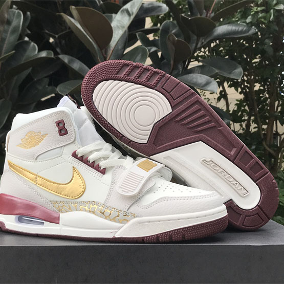 Jordan Legacy 312 CNY Sneaker     IB4914-161 - FashionPlug