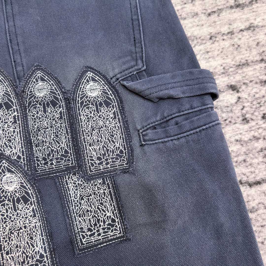 Who Decides War Techno Denim Jeans   HM689 - FashionPlug