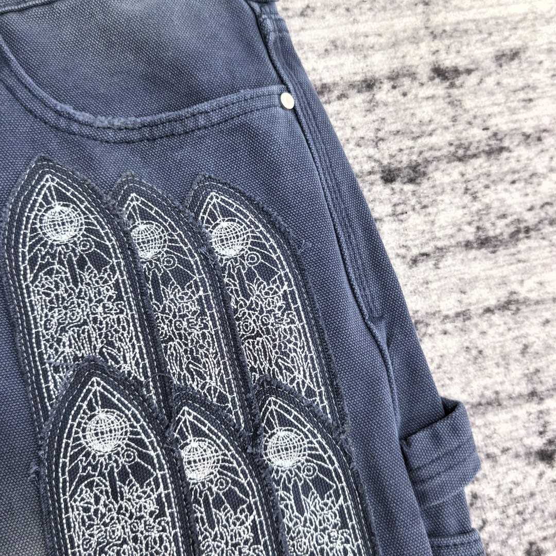 Who Decides War Techno Denim Jeans   HM689 - FashionPlug