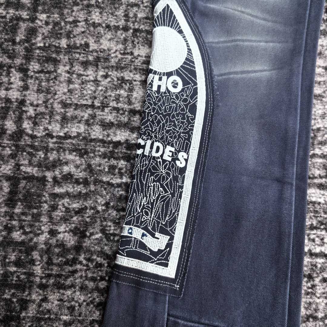 Who Decides War Techno Denim Jeans   HM689 - FashionPlug
