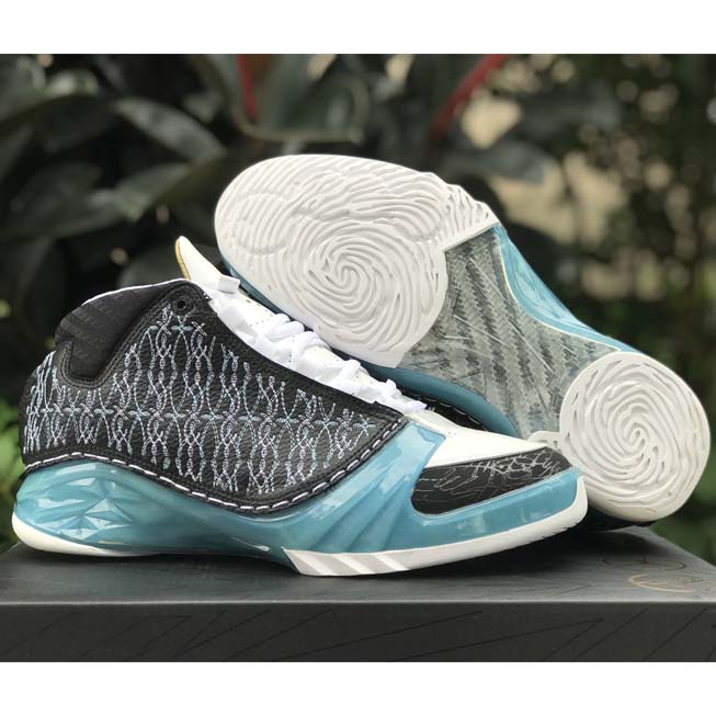 Jordan Air Jordan 23 UNC Sneaker   318376-041 - FashionPlug