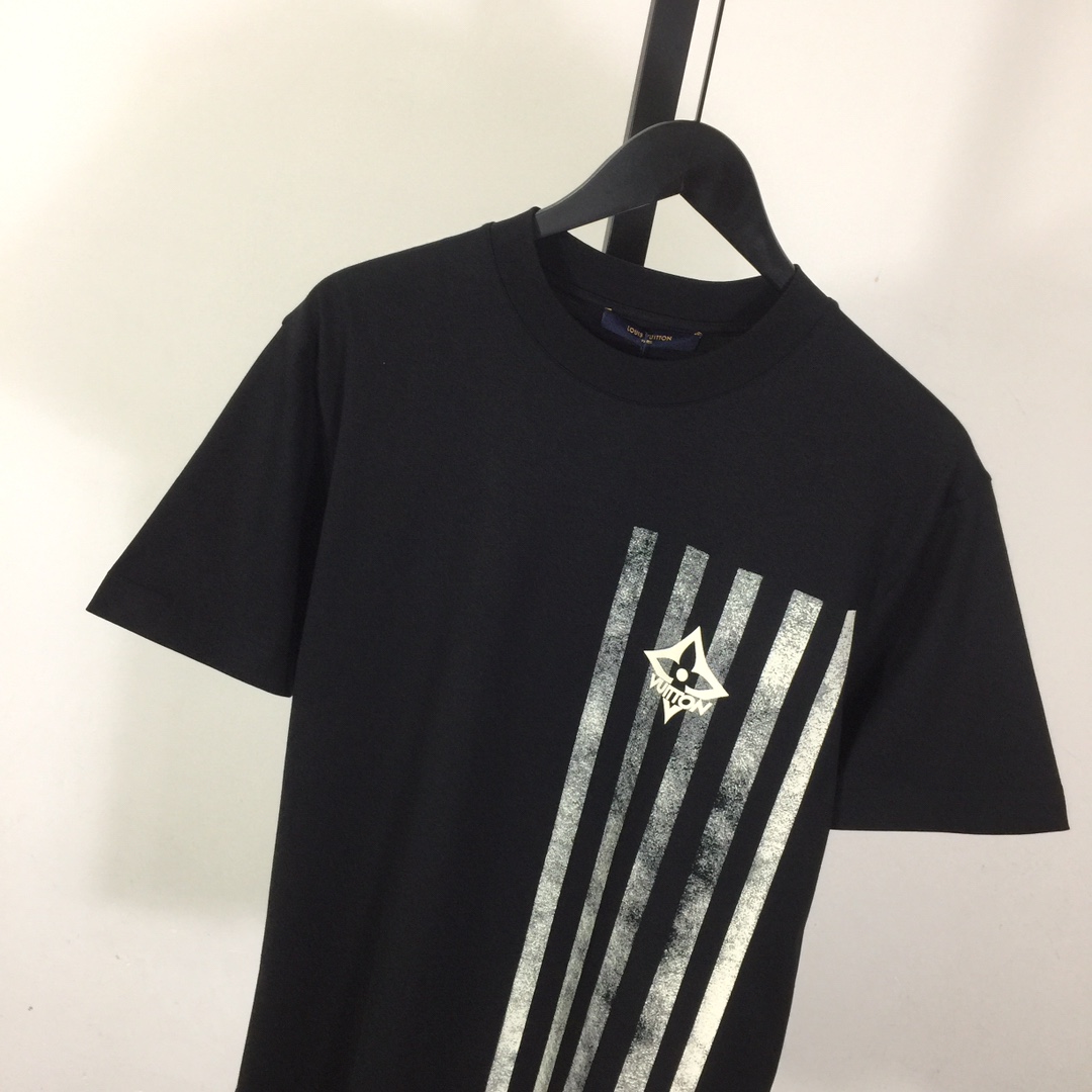 Louis Vuitton Cotton T-Shirt - FashionPlug