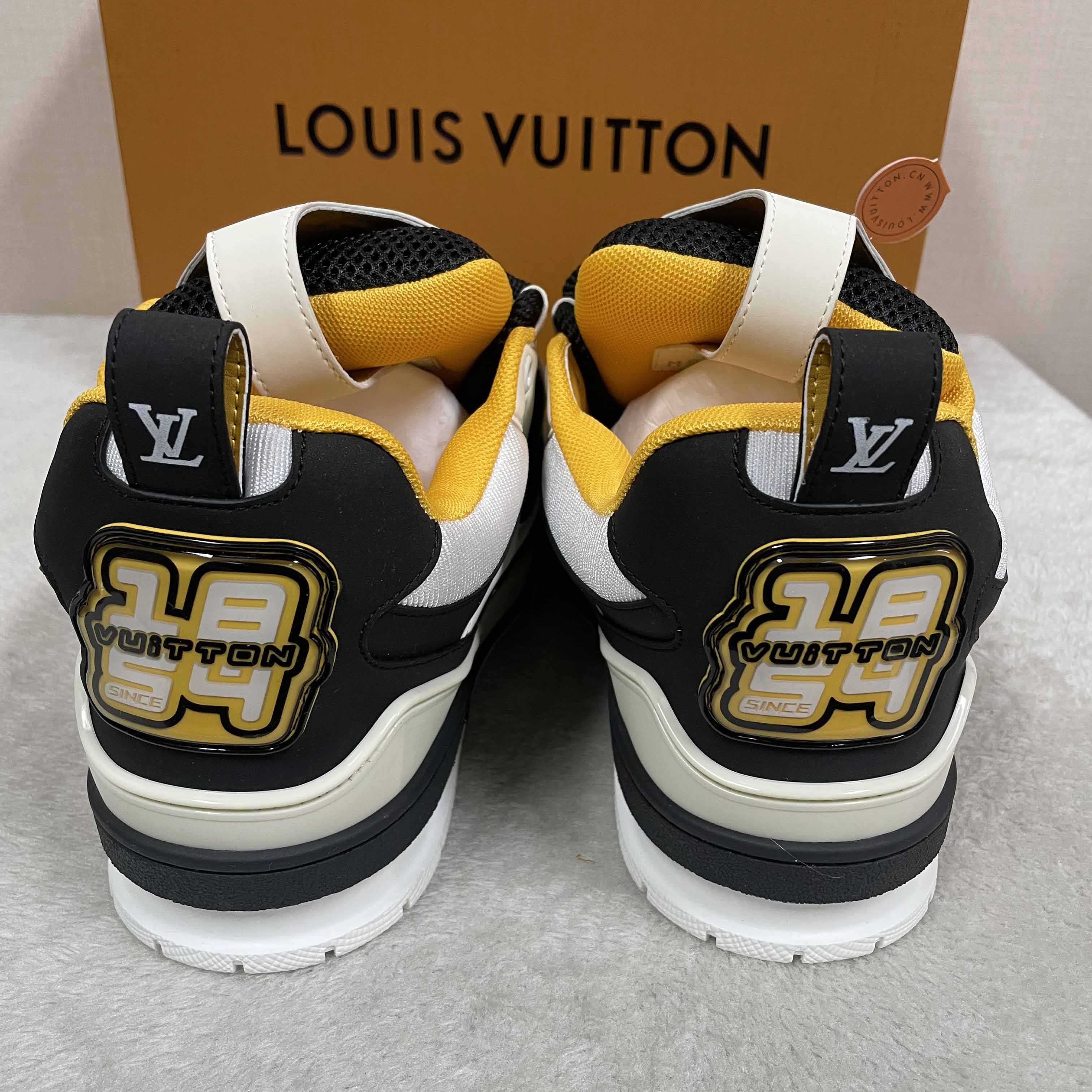 Louis Vuitton 57th Street NYC LV Skate Sneaker    1ADI2Z - FashionPlug