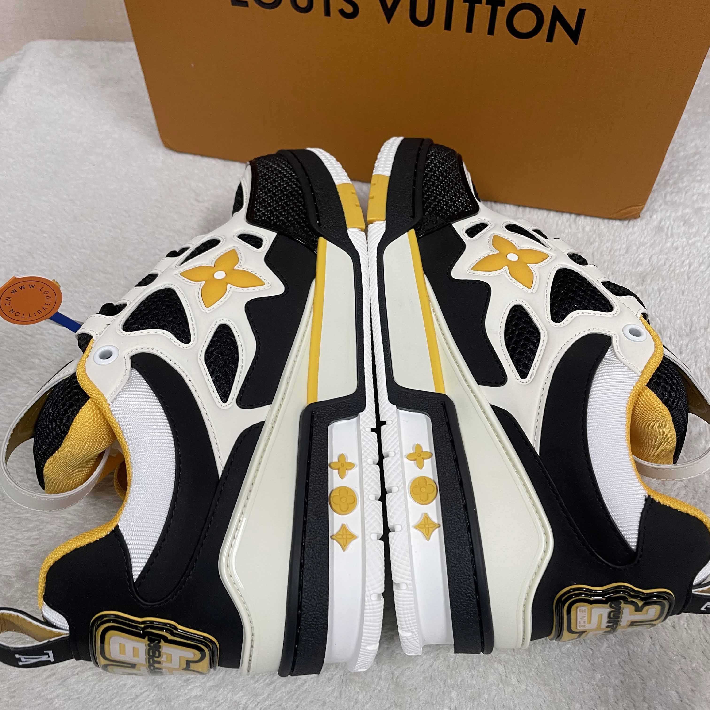 Louis Vuitton 57th Street NYC LV Skate Sneaker    1ADI2Z - FashionPlug