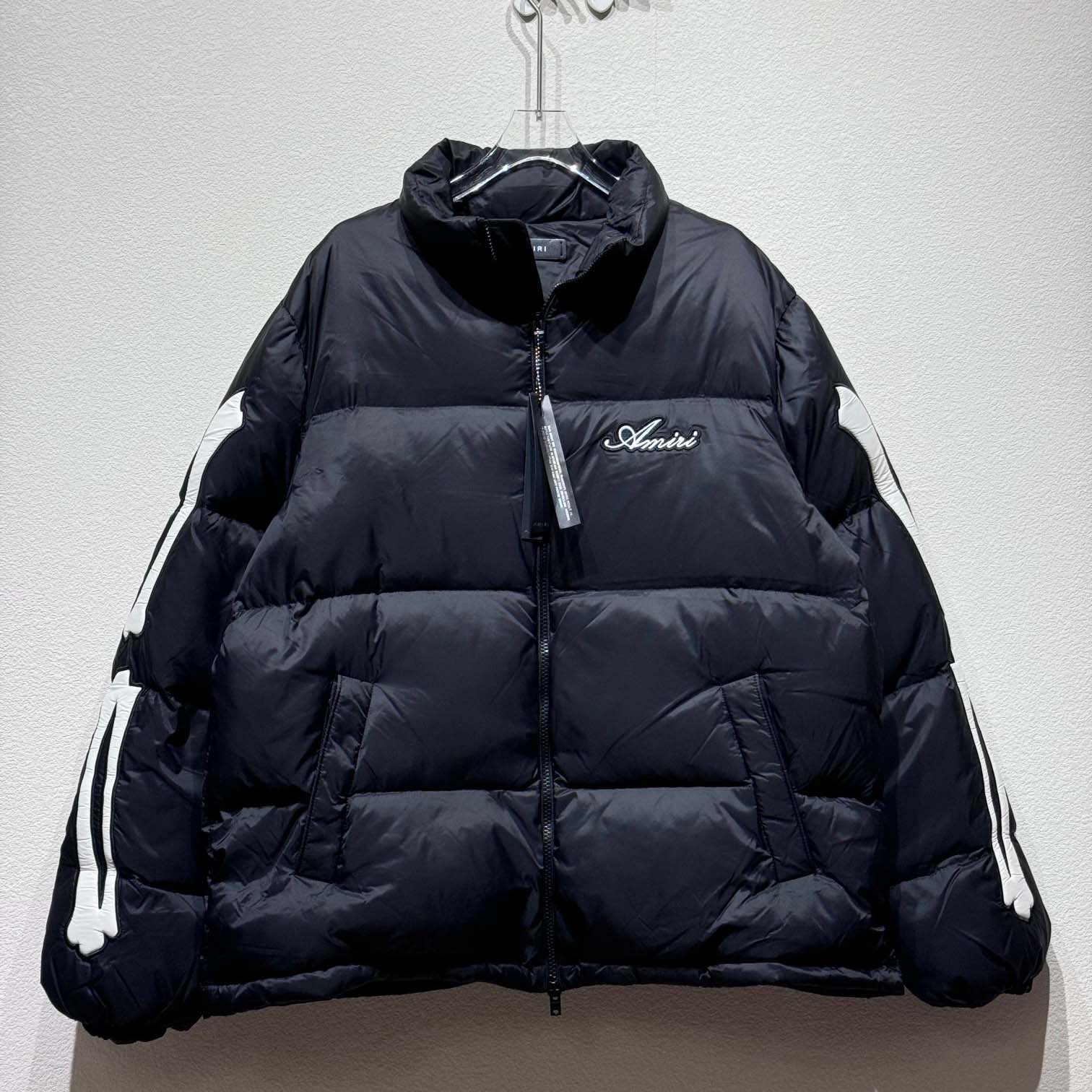 Amiri Bones Down Jacket  - FashionPlug