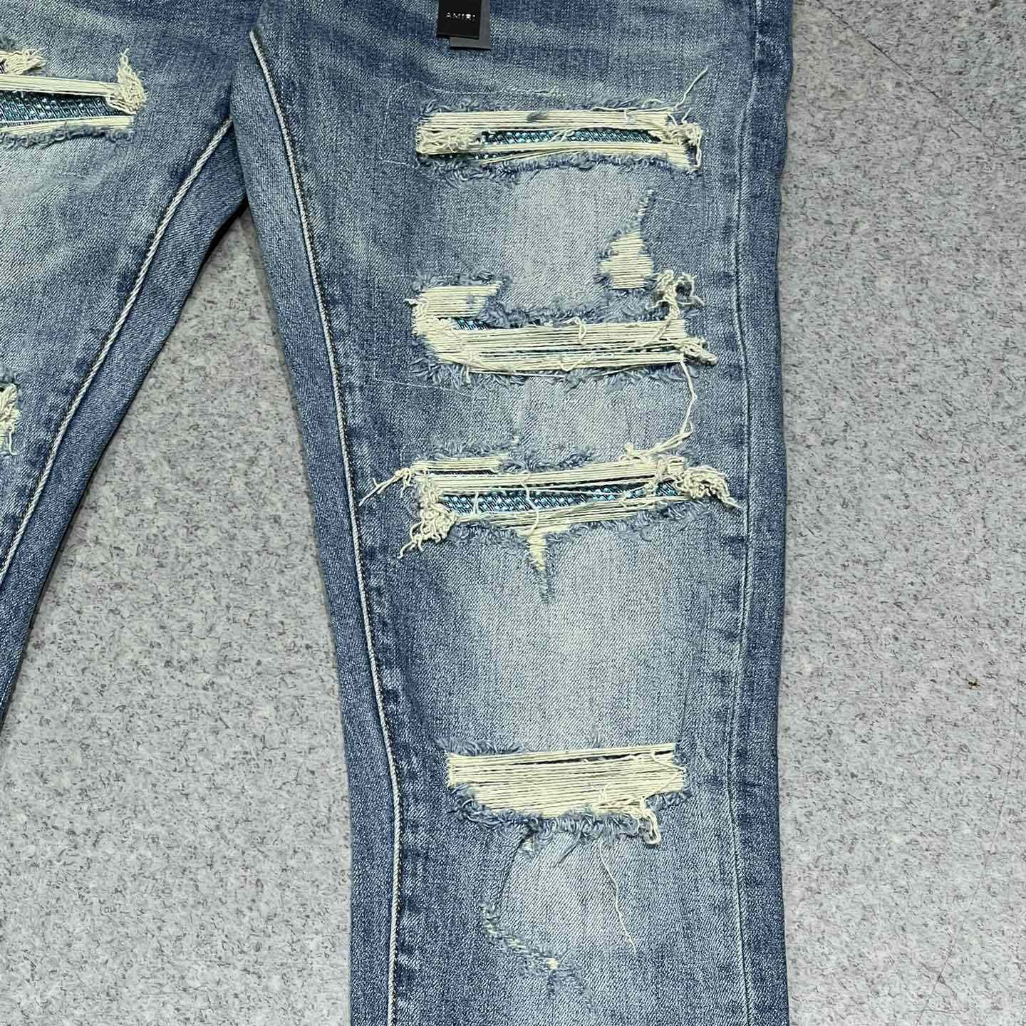 Amiri Jeans    AM1287 - FashionPlug