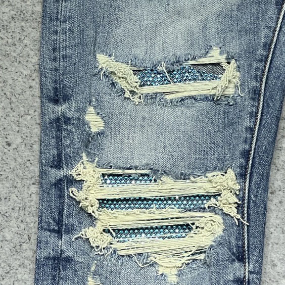 Amiri Jeans    AM1287 - FashionPlug