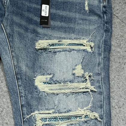 Amiri Jeans    AM1287 - FashionPlug