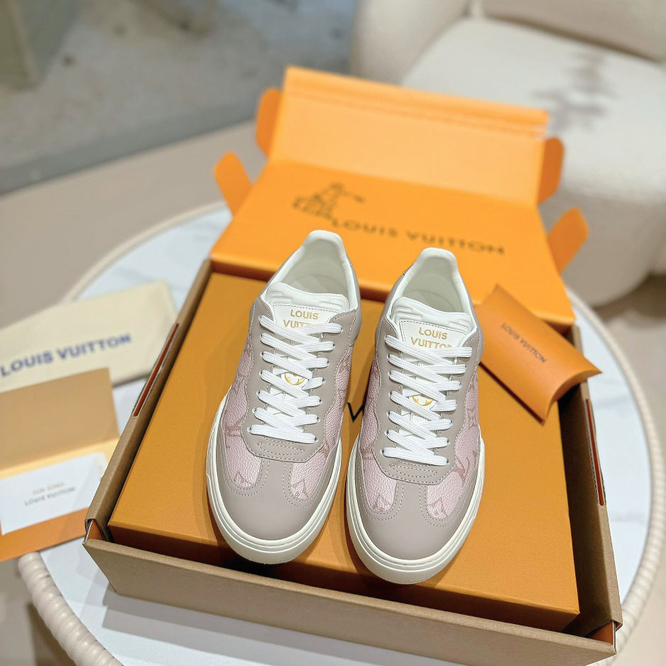 Louis Vuitton LV Groovy Sneaker - FashionPlug