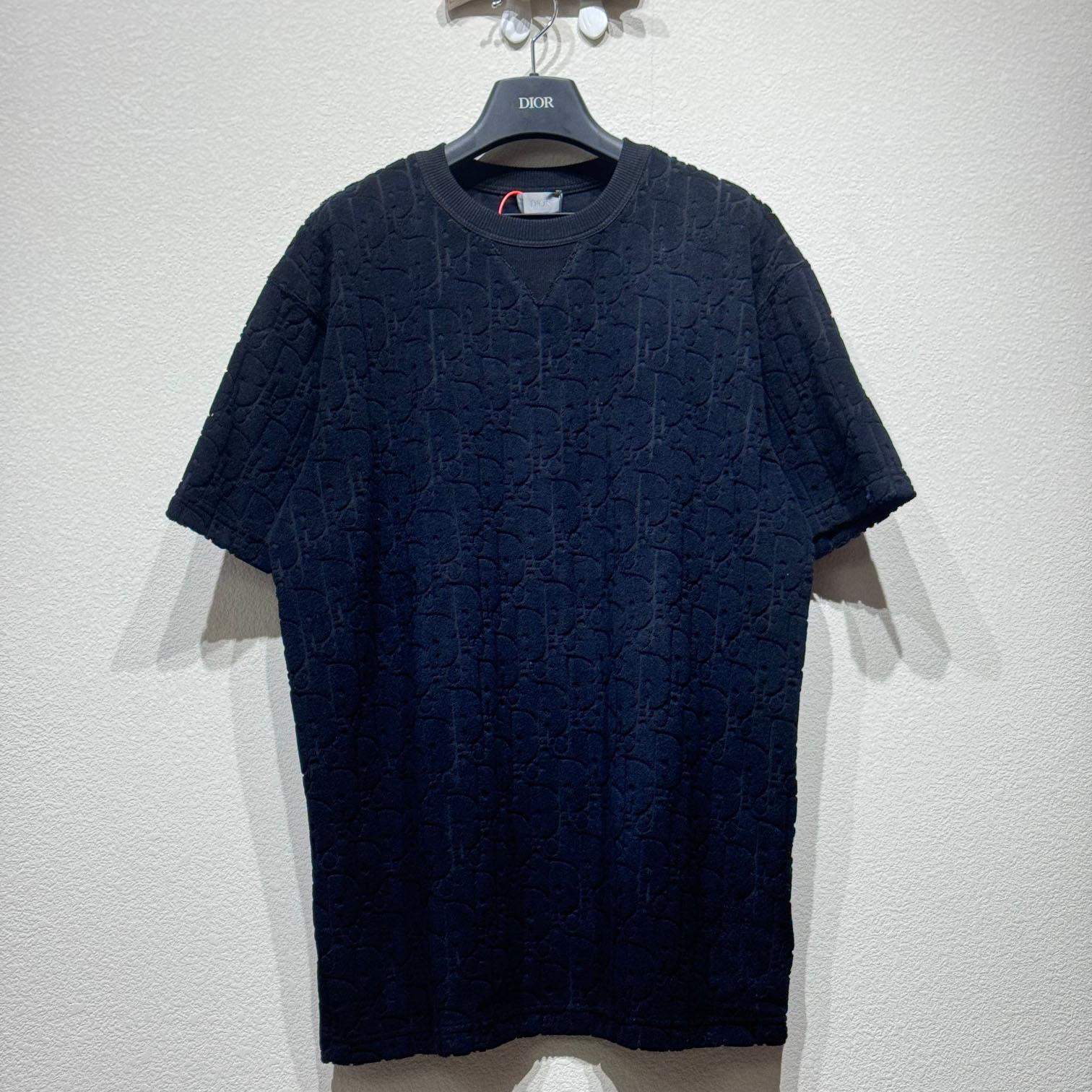 Dior Oblique T-Shirt, - FashionPlug