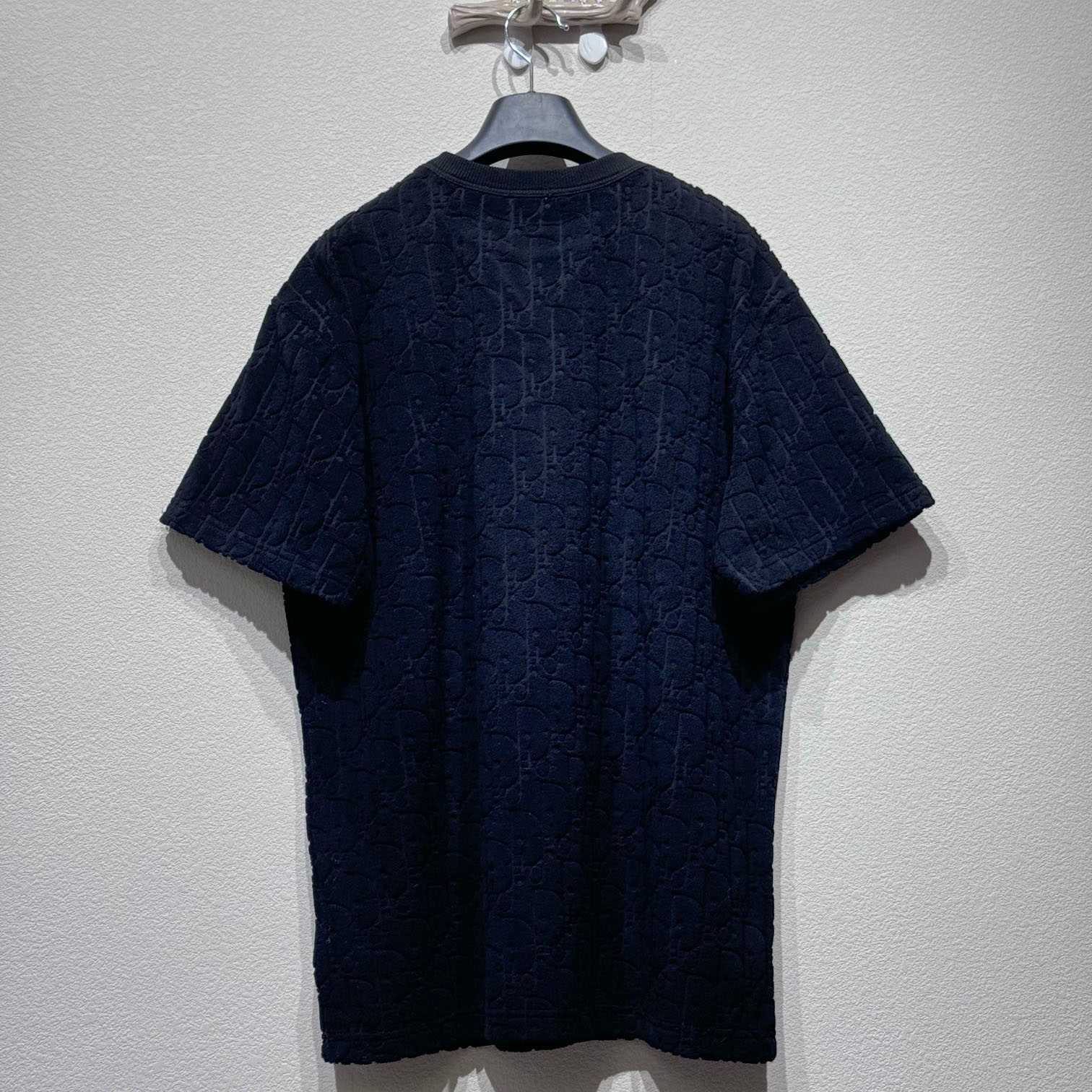 Dior Oblique T-Shirt, - FashionPlug