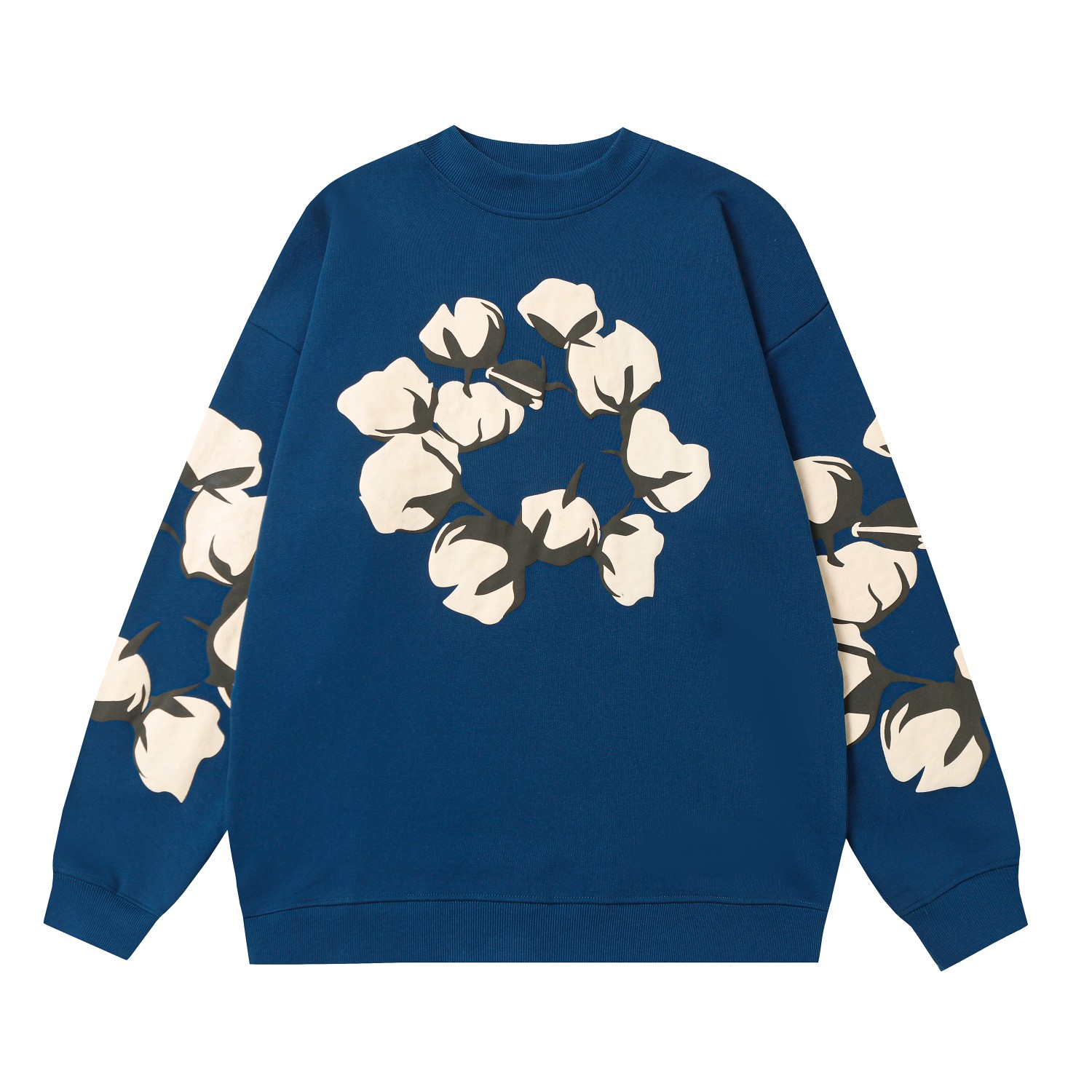 Denim Tears x CPFM Cactus Tears Crewneck - FashionPlug
