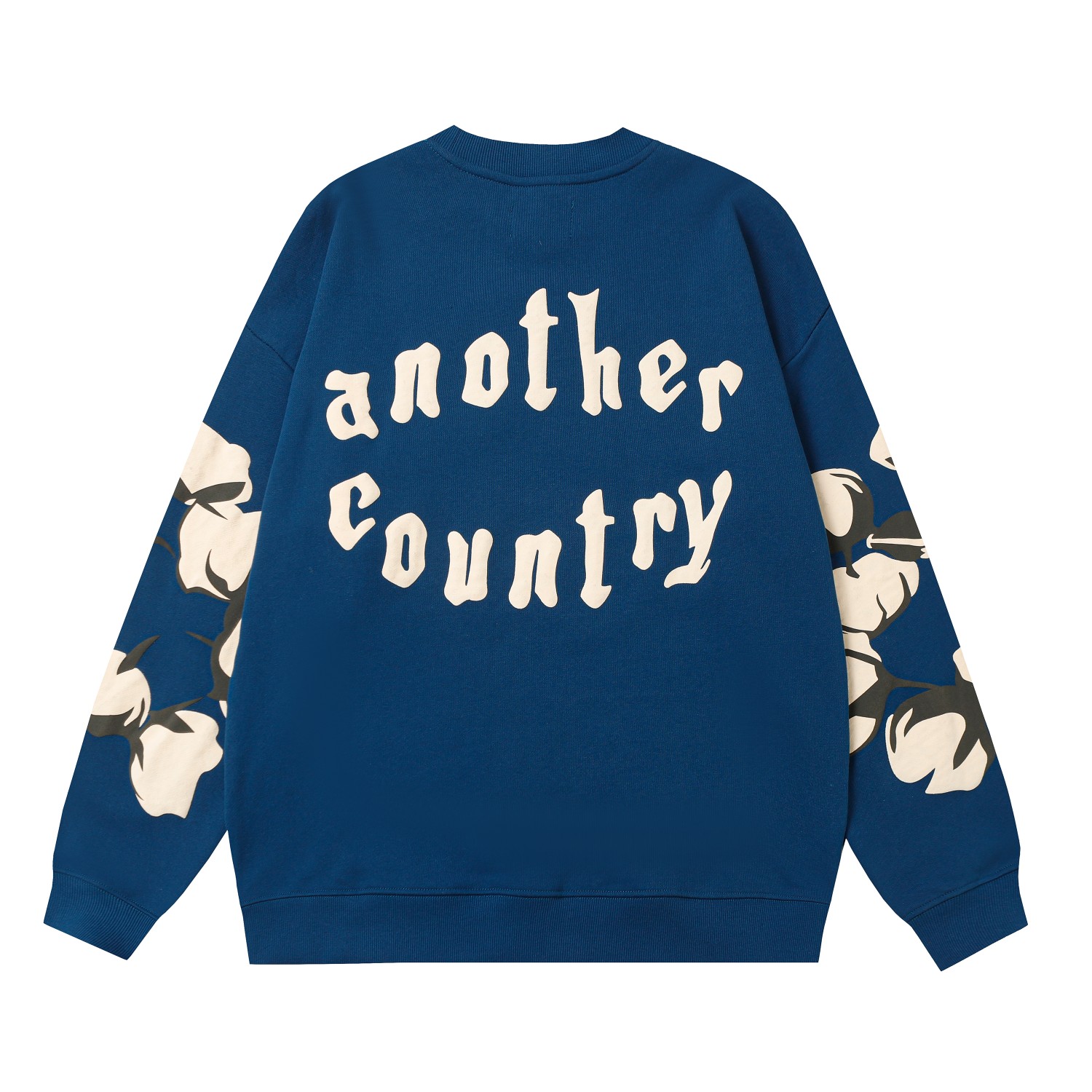 Denim Tears x CPFM Cactus Tears Crewneck - FashionPlug