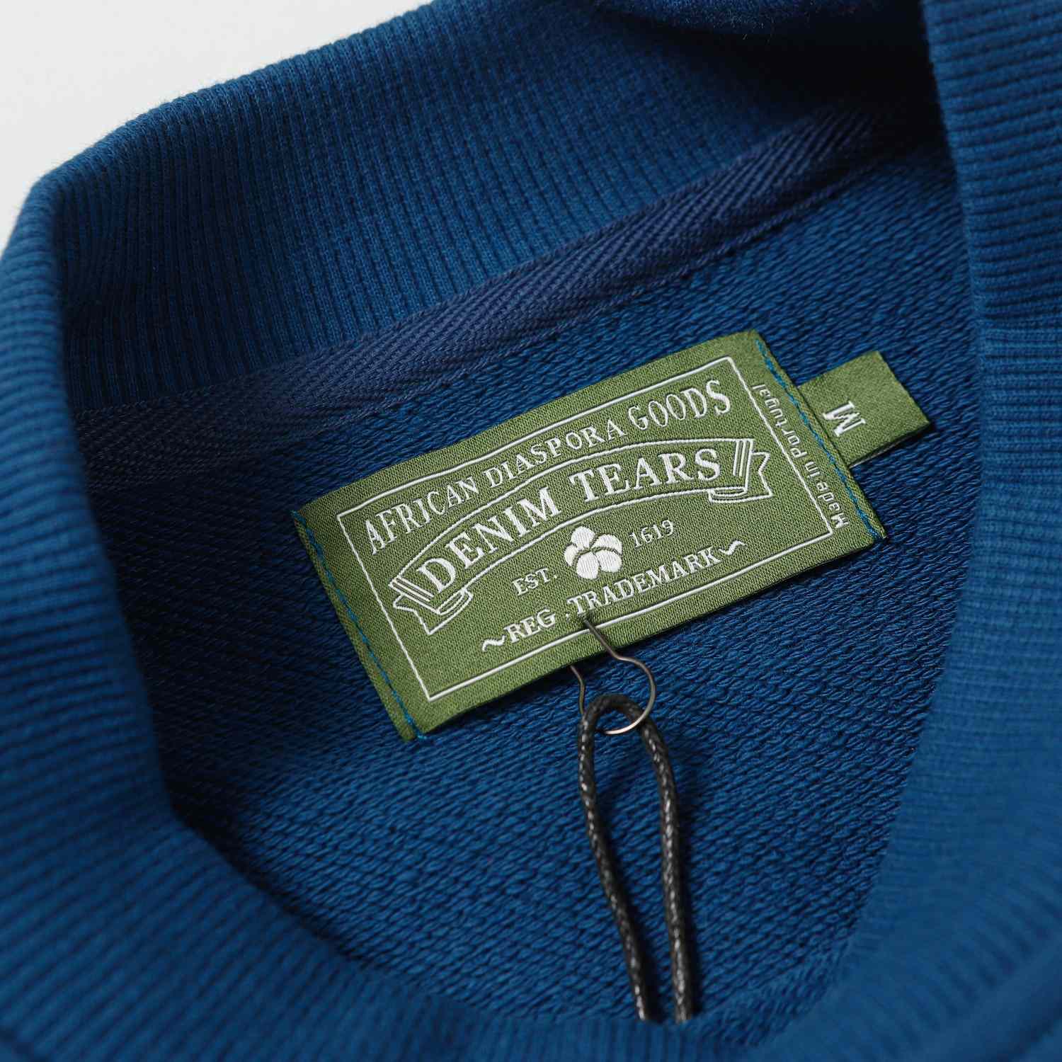 Denim Tears x CPFM Cactus Tears Crewneck - FashionPlug