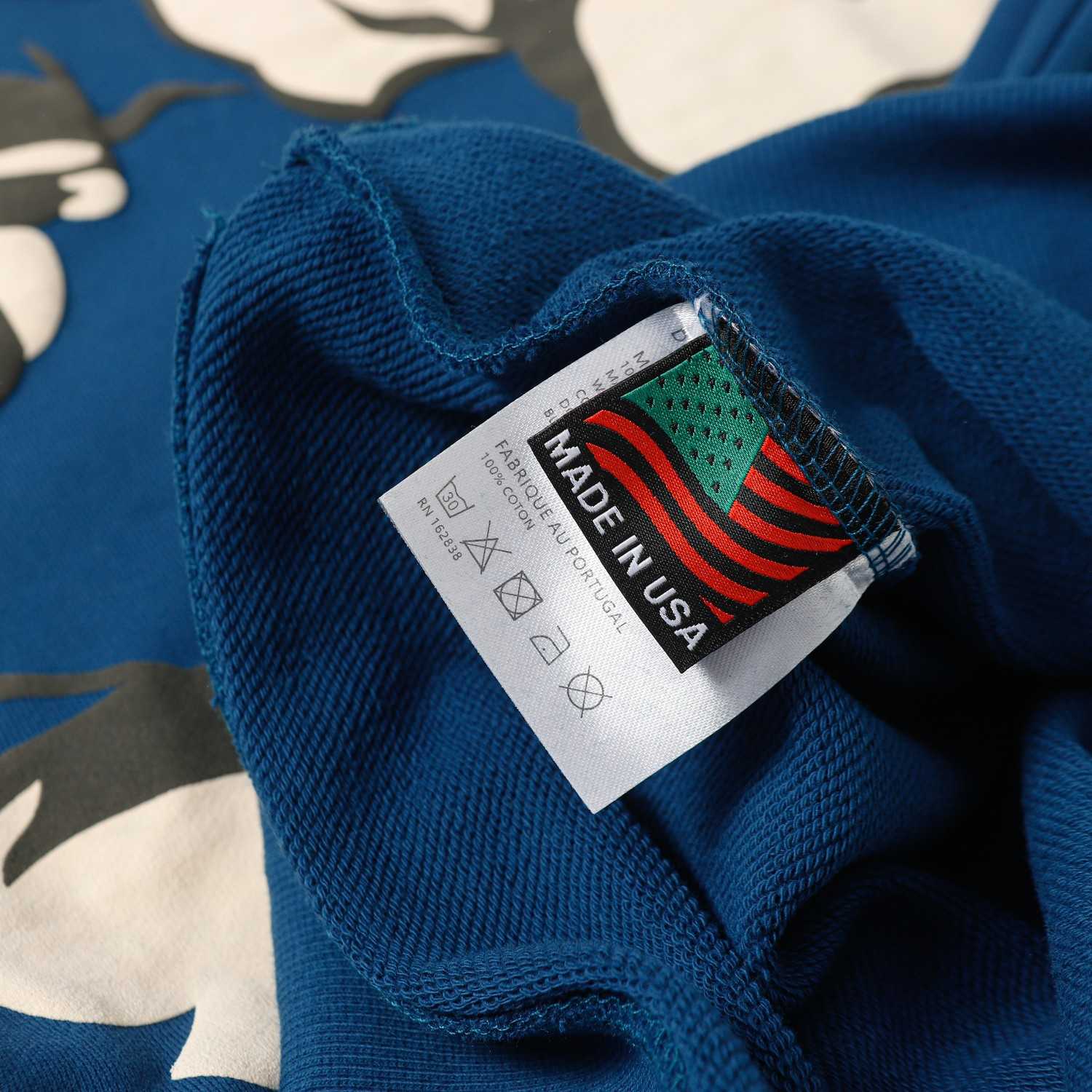 Denim Tears x CPFM Cactus Tears Crewneck - FashionPlug