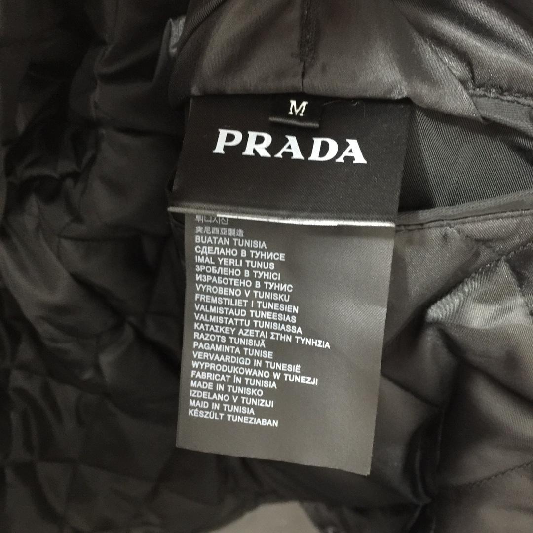 Prada Re-Nylon Multi Pocket Jacket - FashionPlug